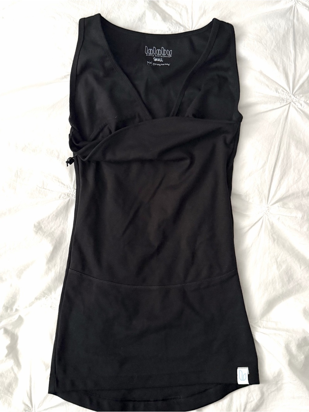Lalabu Baby Carrying Tank Top